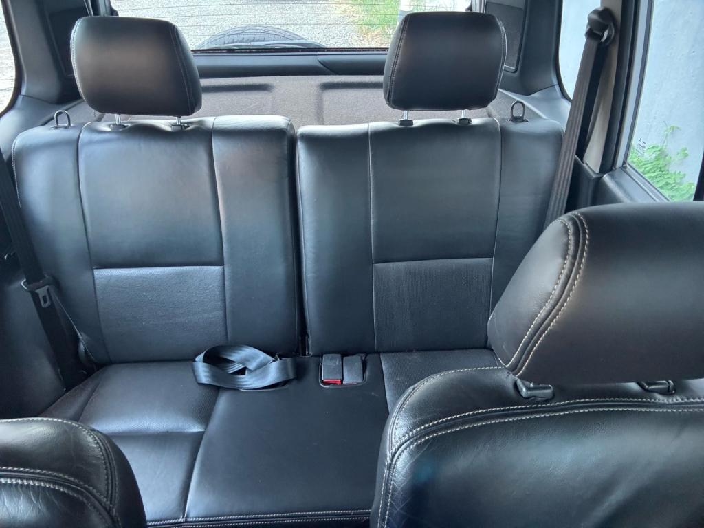 MITSUBISHI Pajero TR4 - Foto