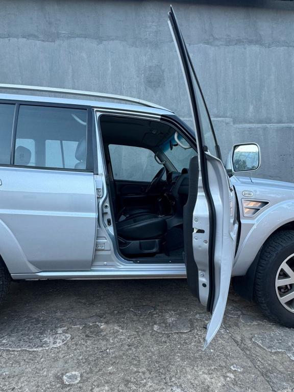 MITSUBISHI Pajero TR4 - Foto