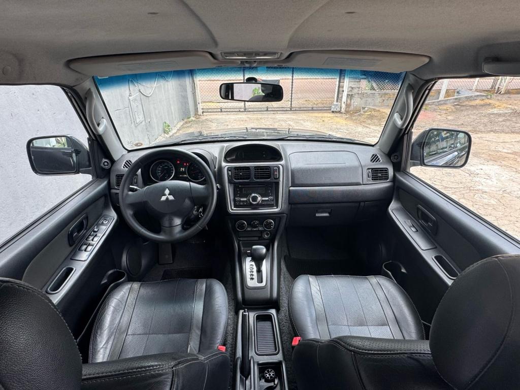 MITSUBISHI Pajero TR4 - Foto