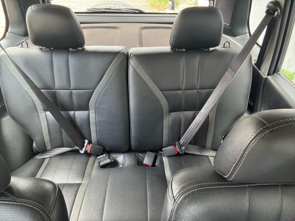 MITSUBISHI Pajero TR4 - Foto