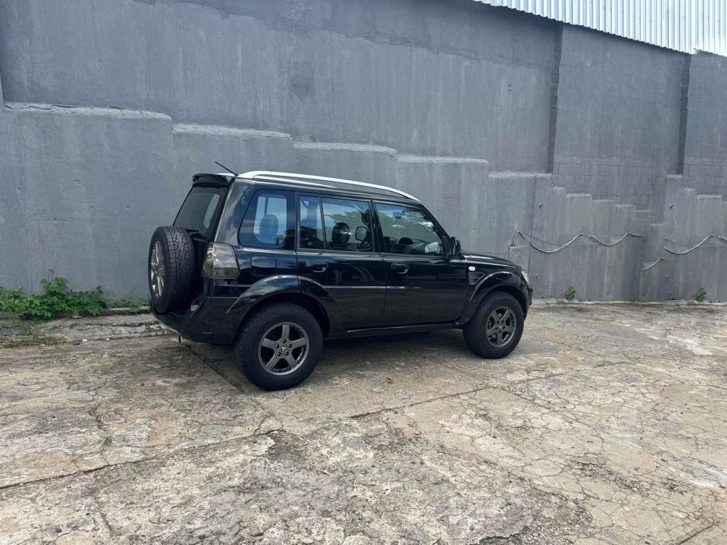 MITSUBISHI Pajero TR4 - Foto