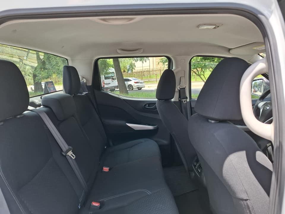 NISSAN Frontier - Miniatura