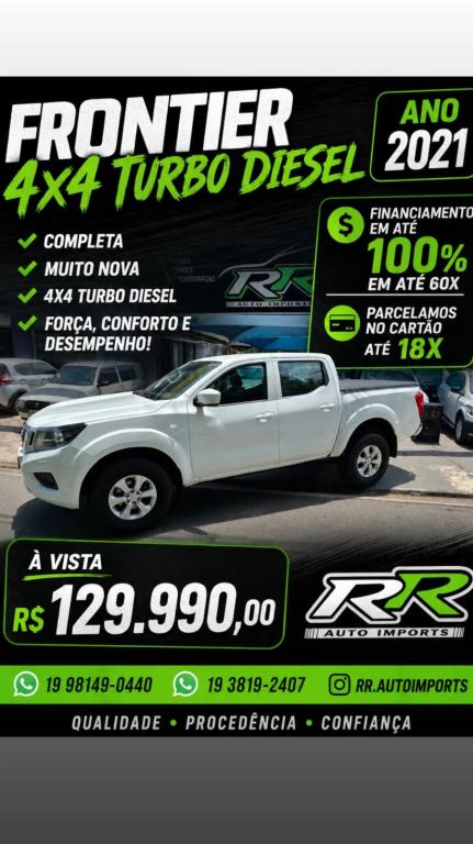 NISSAN Frontier