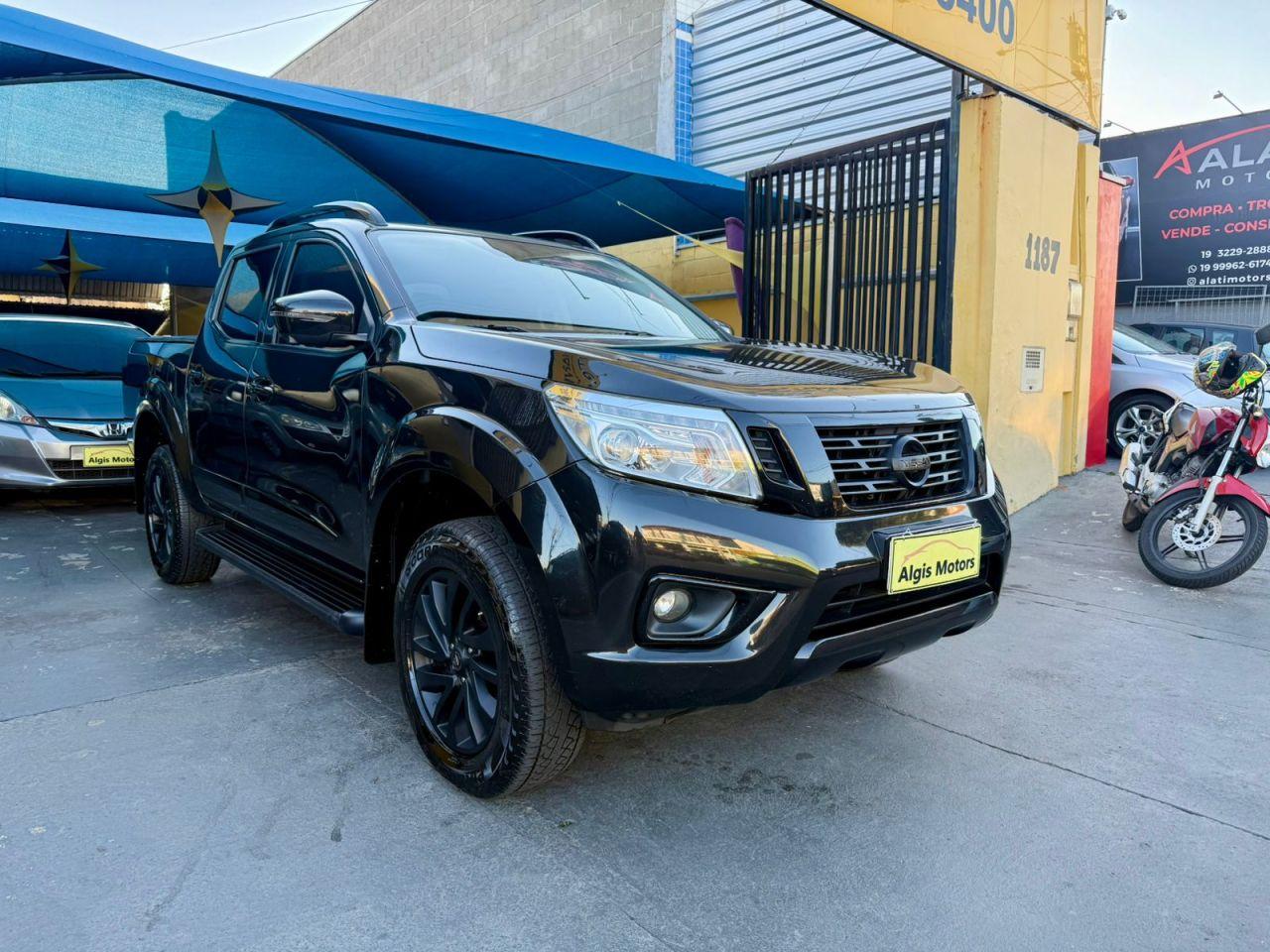 NISSAN Frontier