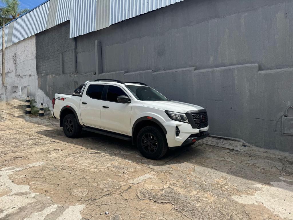 NISSAN Frontier
