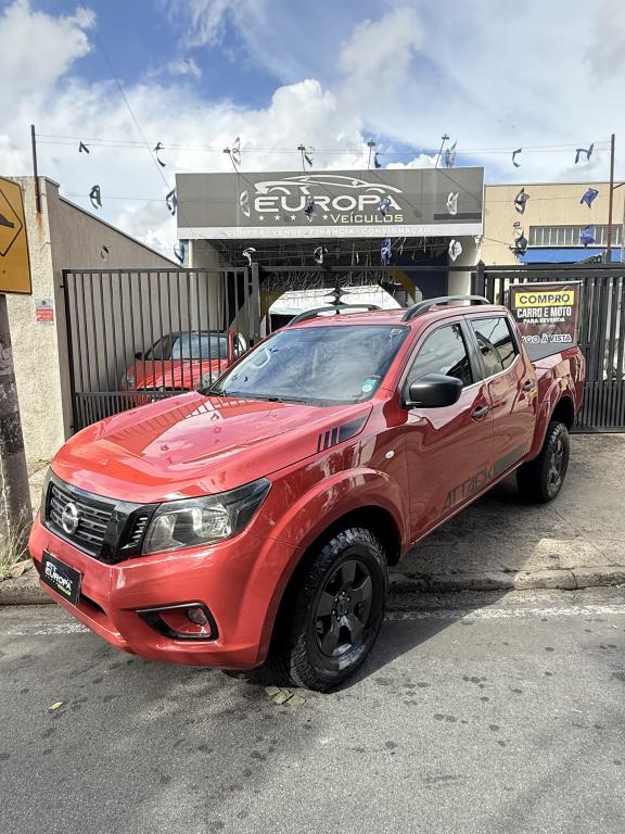 NISSAN Frontier