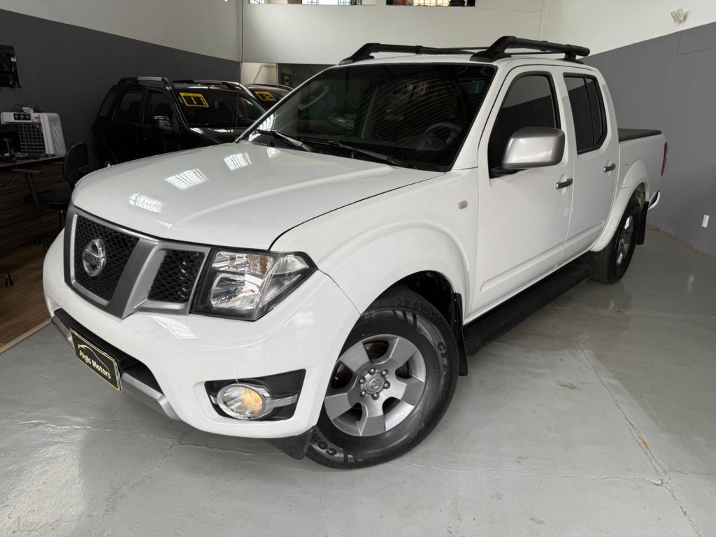 NISSAN Frontier