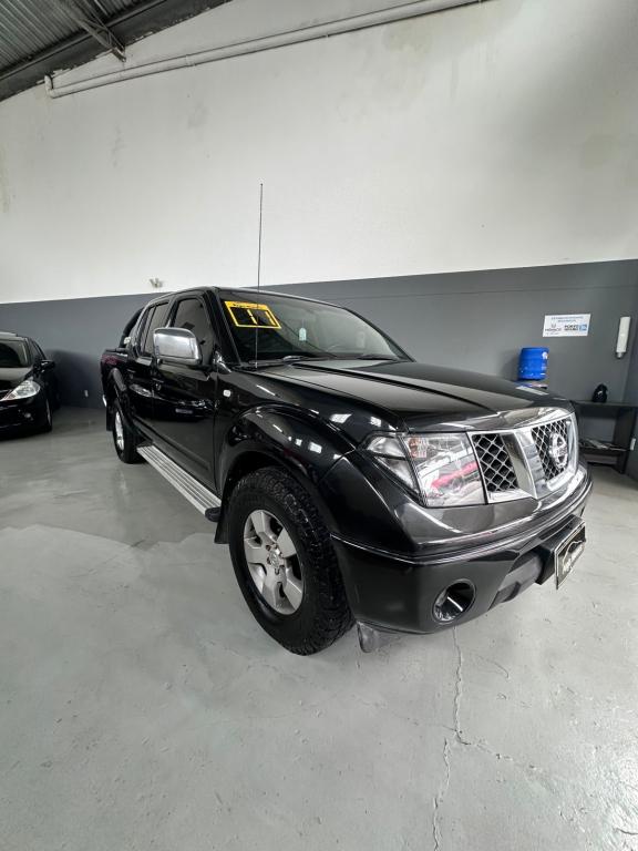 NISSAN Frontier