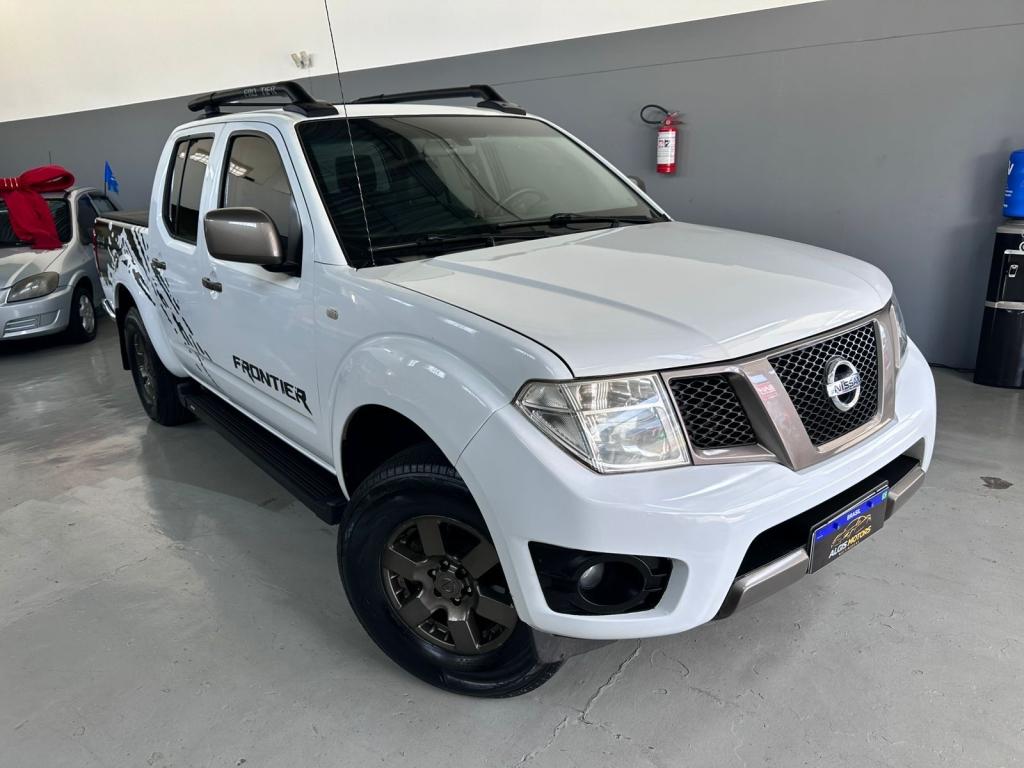 NISSAN Frontier