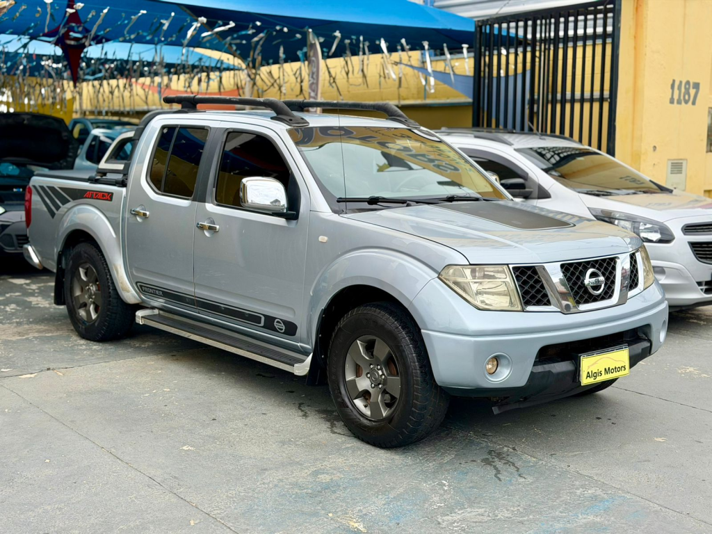 NISSAN Frontier