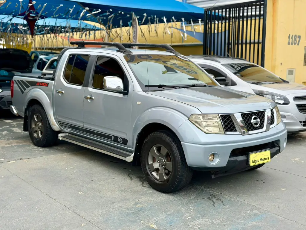 NISSAN Frontier