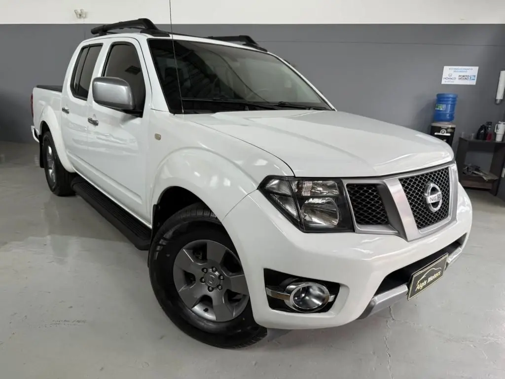 NISSAN Frontier