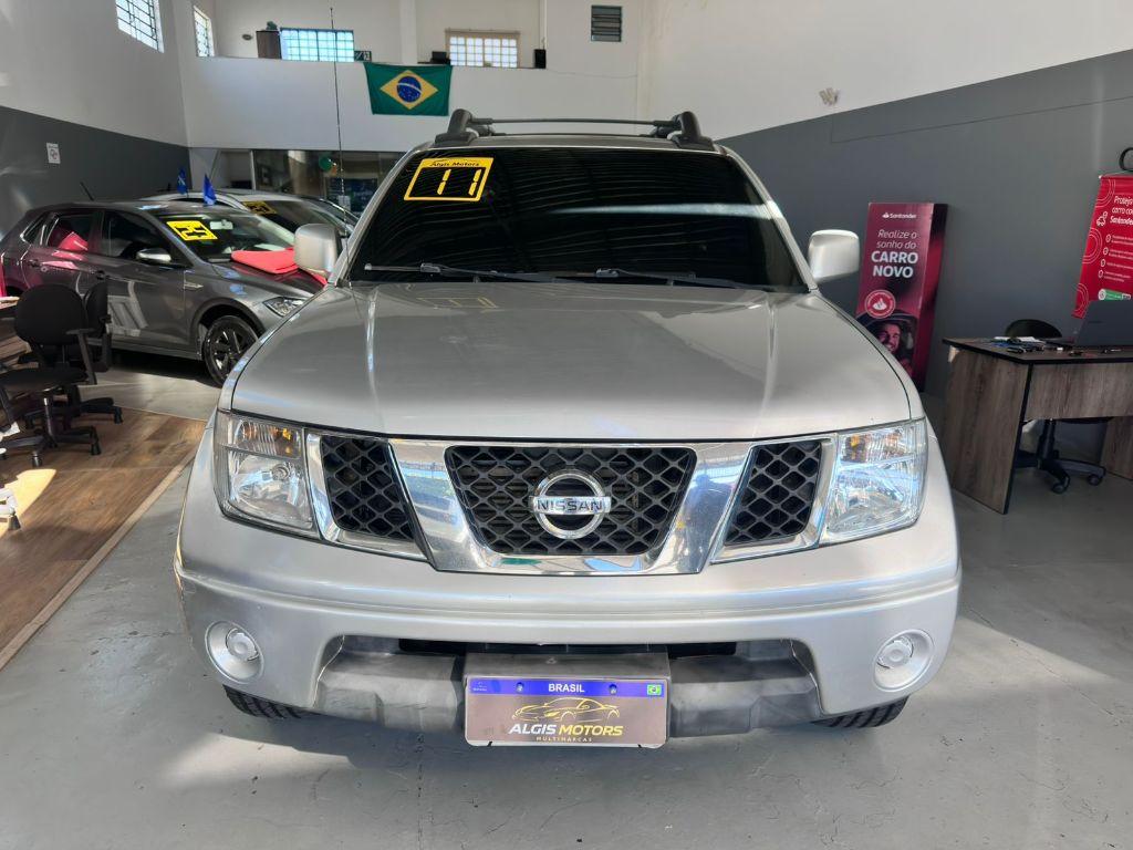 NISSAN Frontier