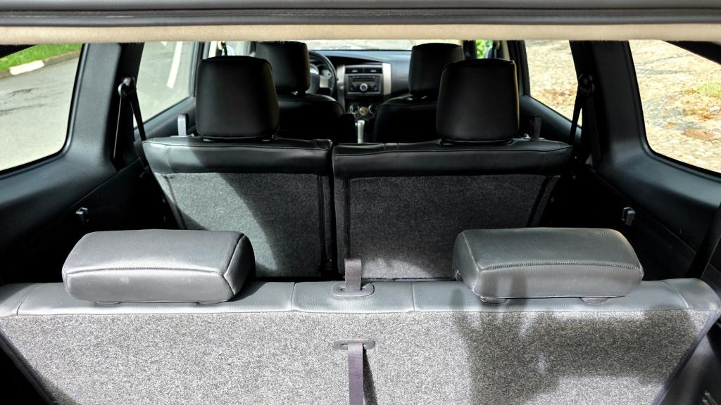 NISSAN Grand Livina - Foto