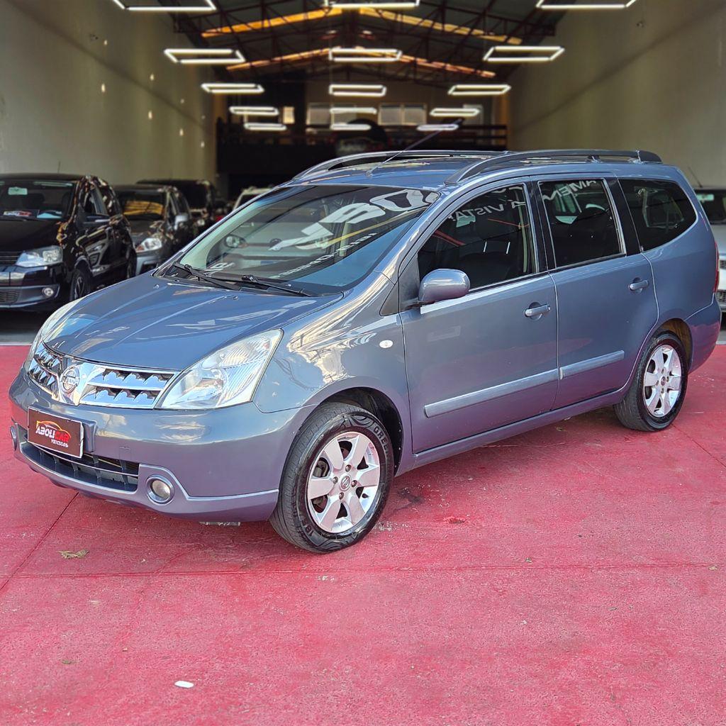 NISSAN Grand Livina