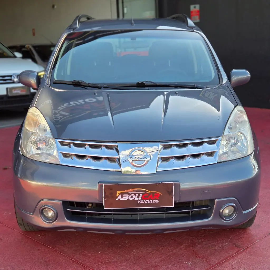 NISSAN Grand Livina - Foto