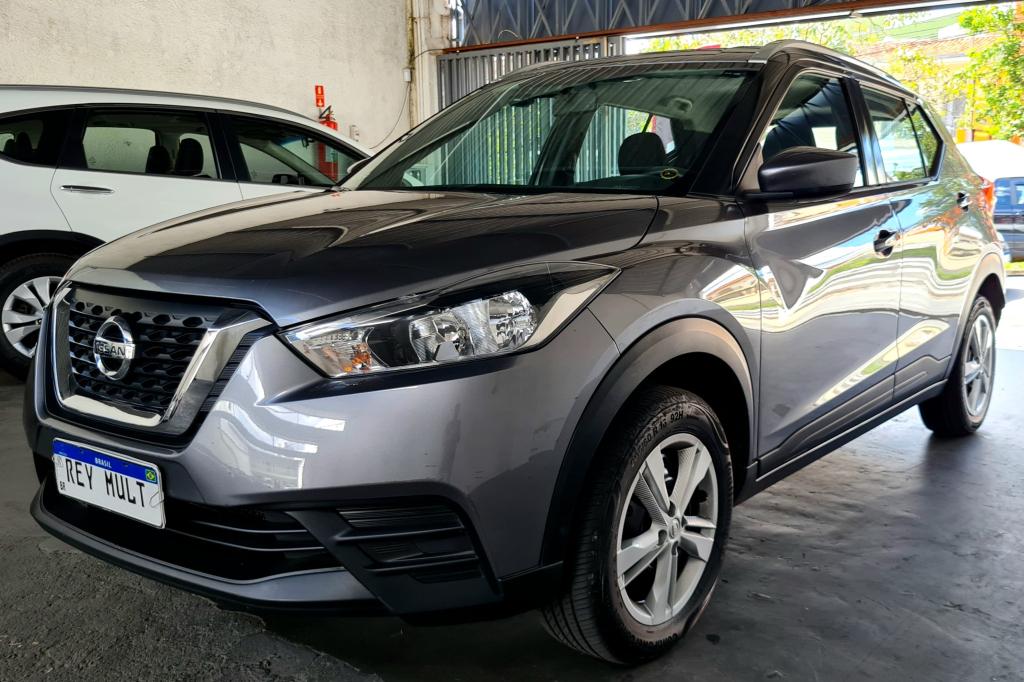 NISSAN Kicks - Foto