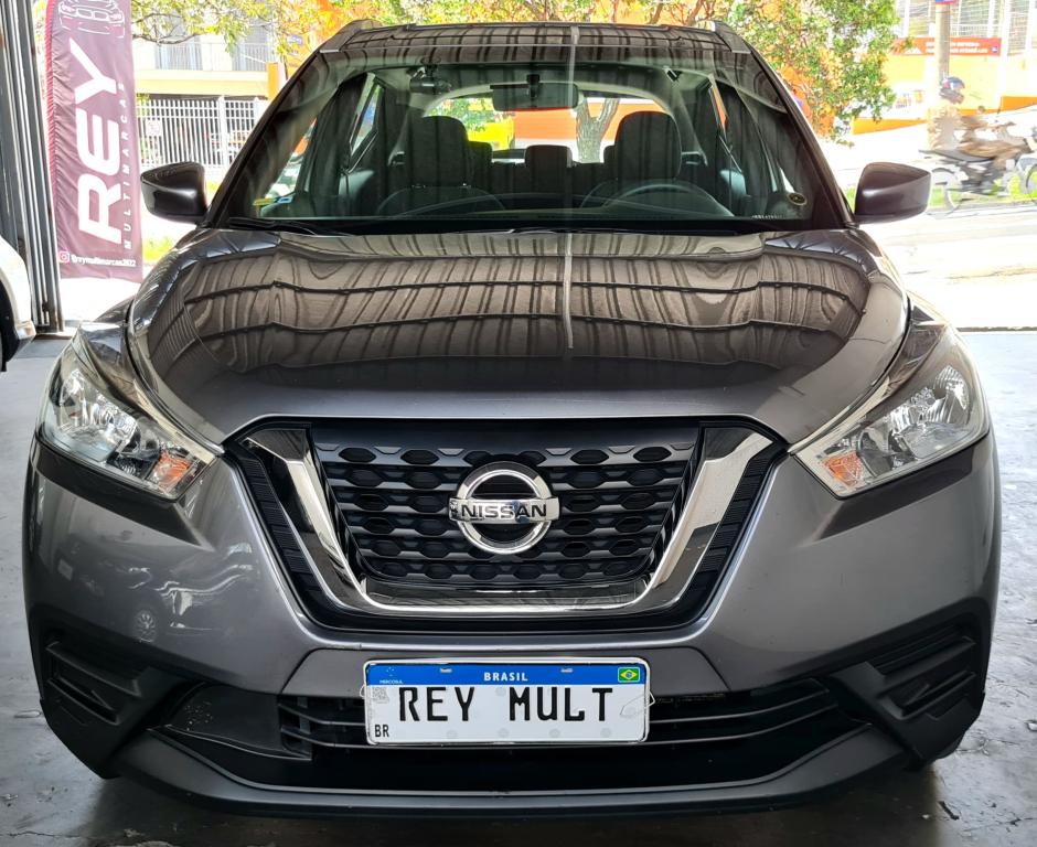 NISSAN Kicks - Foto