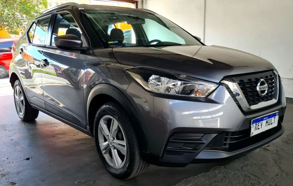 NISSAN Kicks - Foto