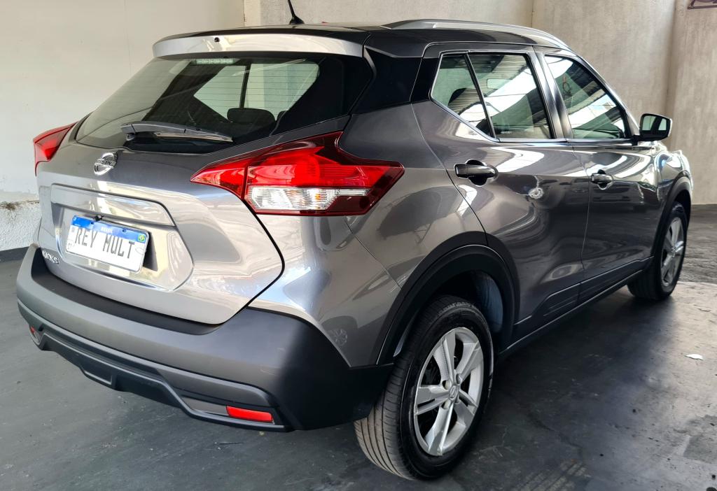 NISSAN Kicks - Foto