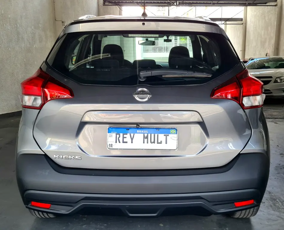 NISSAN Kicks - Foto
