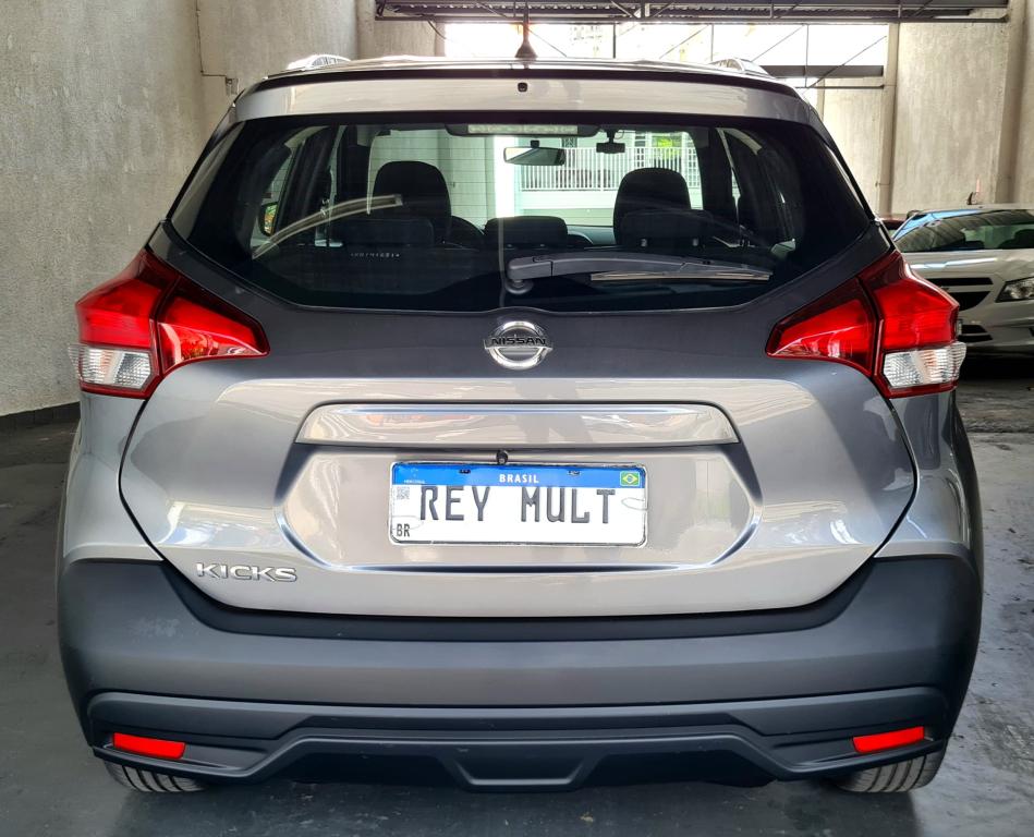 NISSAN Kicks - Foto