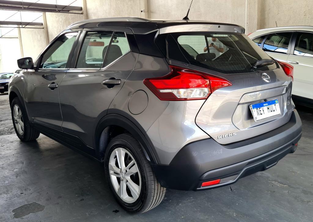 NISSAN Kicks - Foto