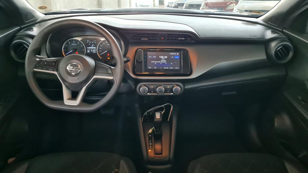 NISSAN Kicks - Foto