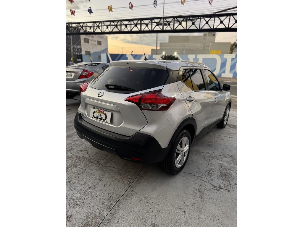 NISSAN Kicks - Foto