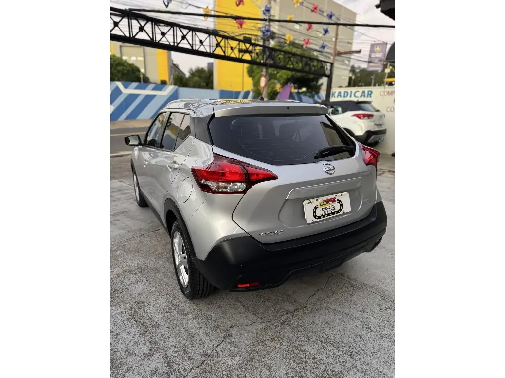 NISSAN Kicks - Foto