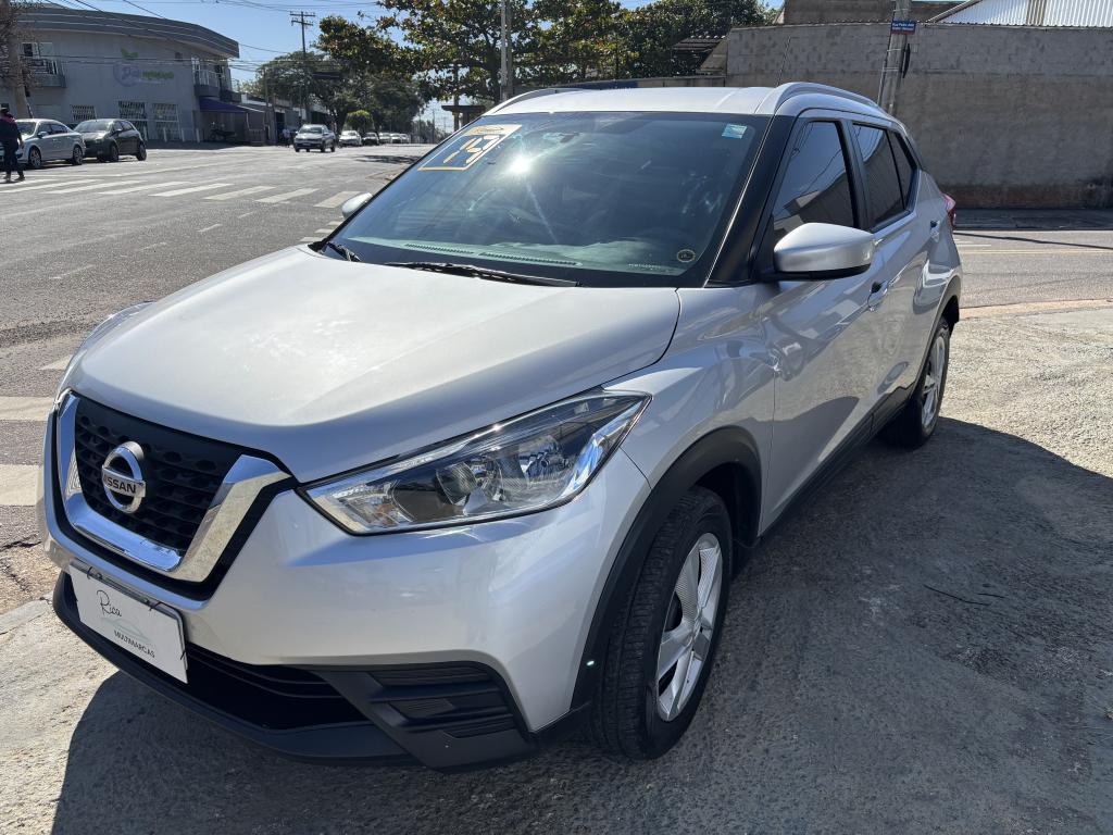 NISSAN Kicks - Foto