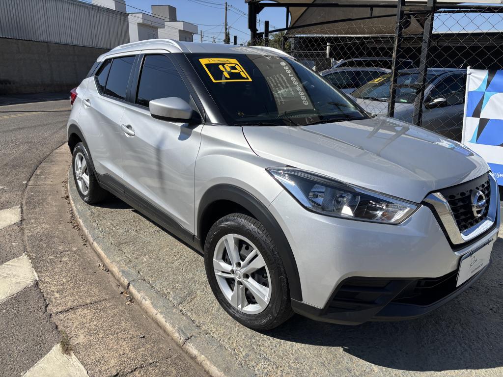 NISSAN Kicks - Foto