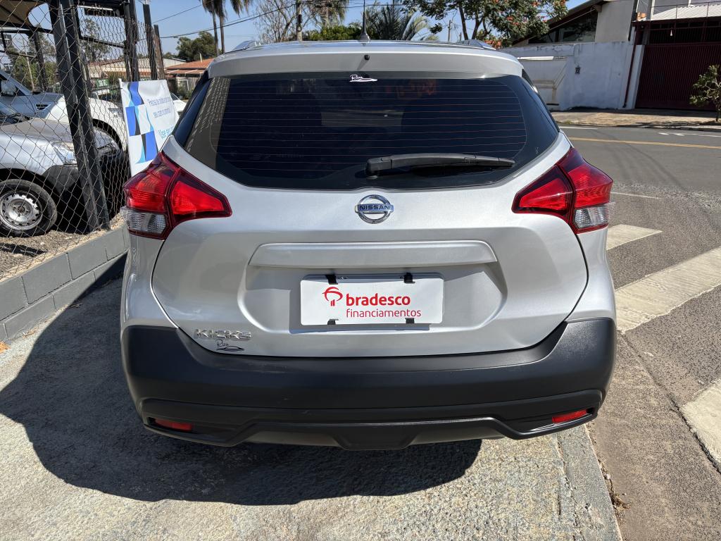 NISSAN Kicks - Foto