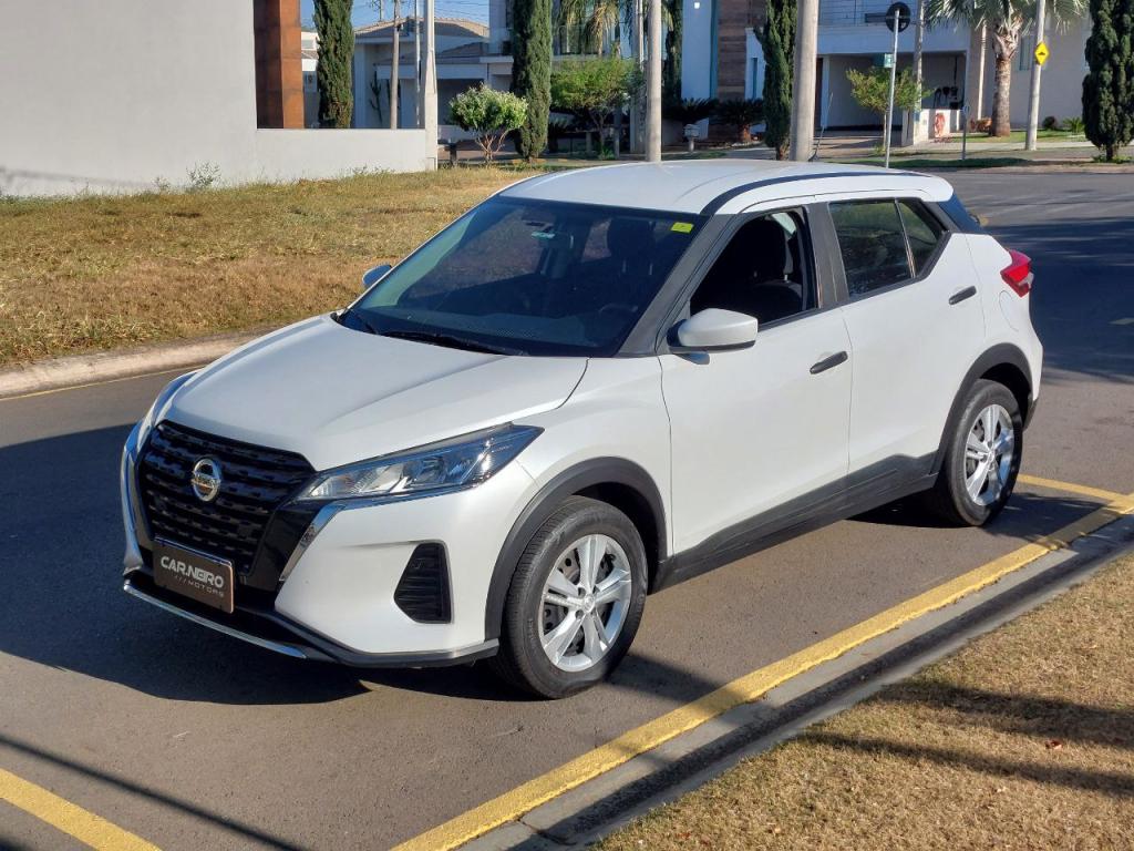 NISSAN Kicks - Foto