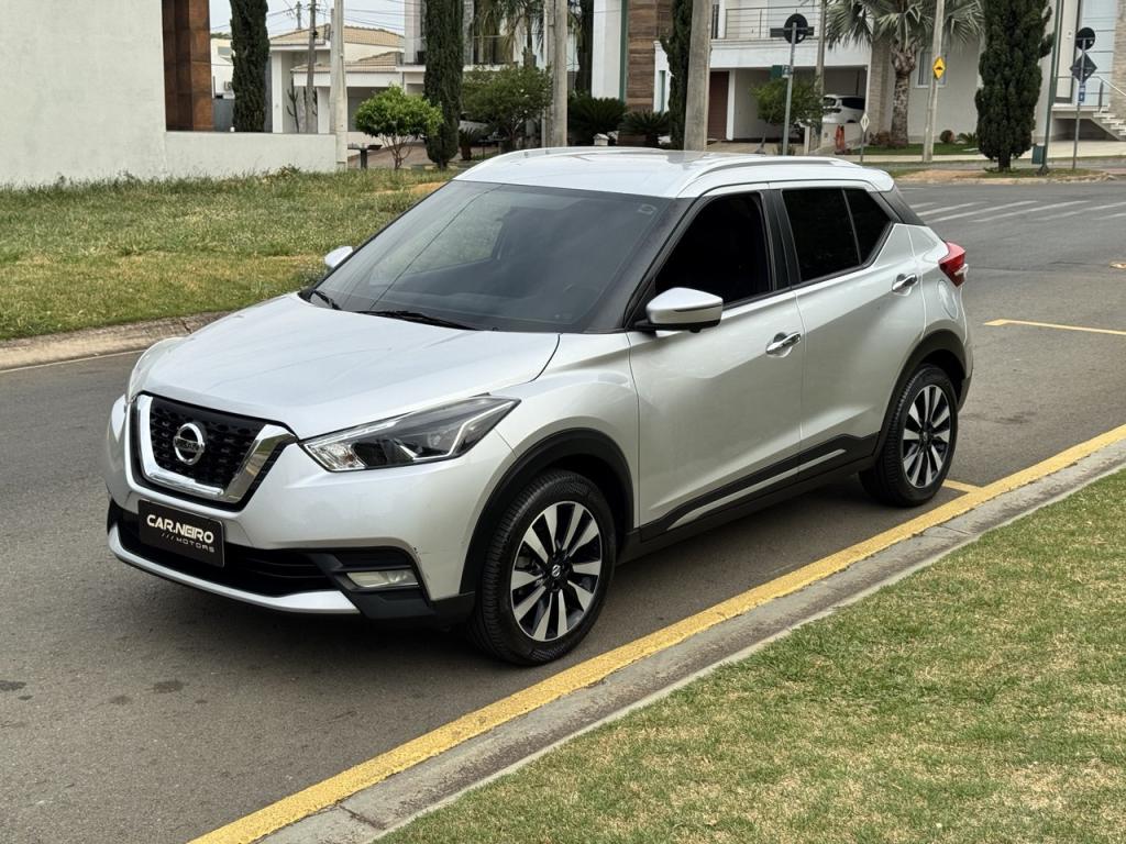 NISSAN Kicks - Foto