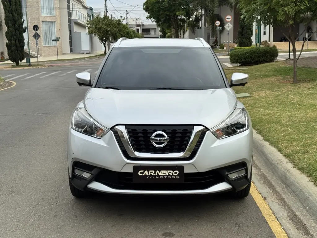 NISSAN Kicks - Foto