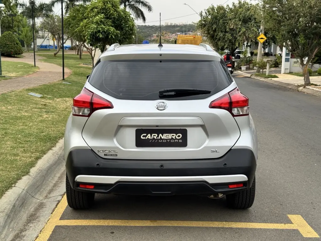 NISSAN Kicks - Foto