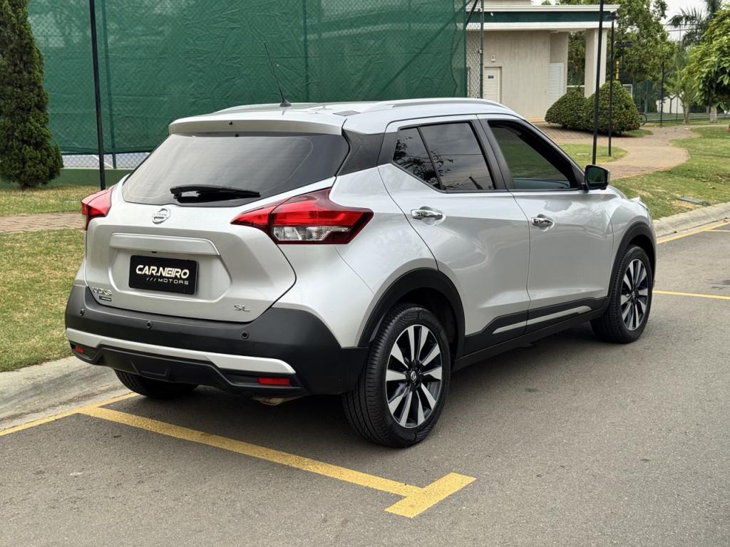 NISSAN Kicks - Foto