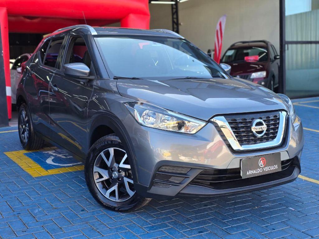 NISSAN Kicks - Foto