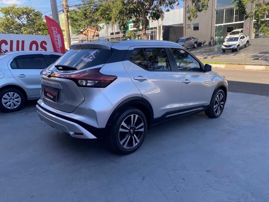 NISSAN Kicks - Foto