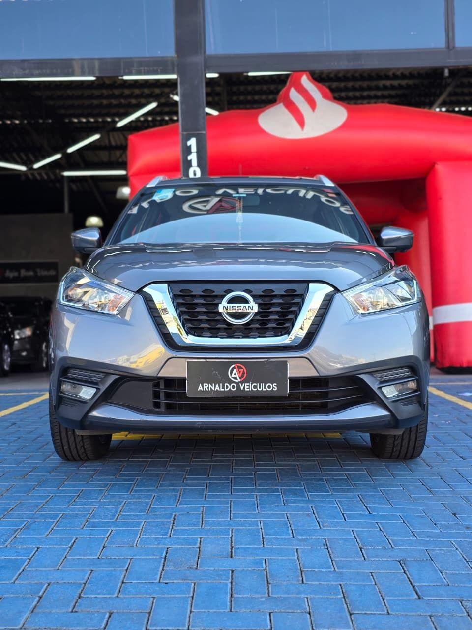 NISSAN Kicks - Foto