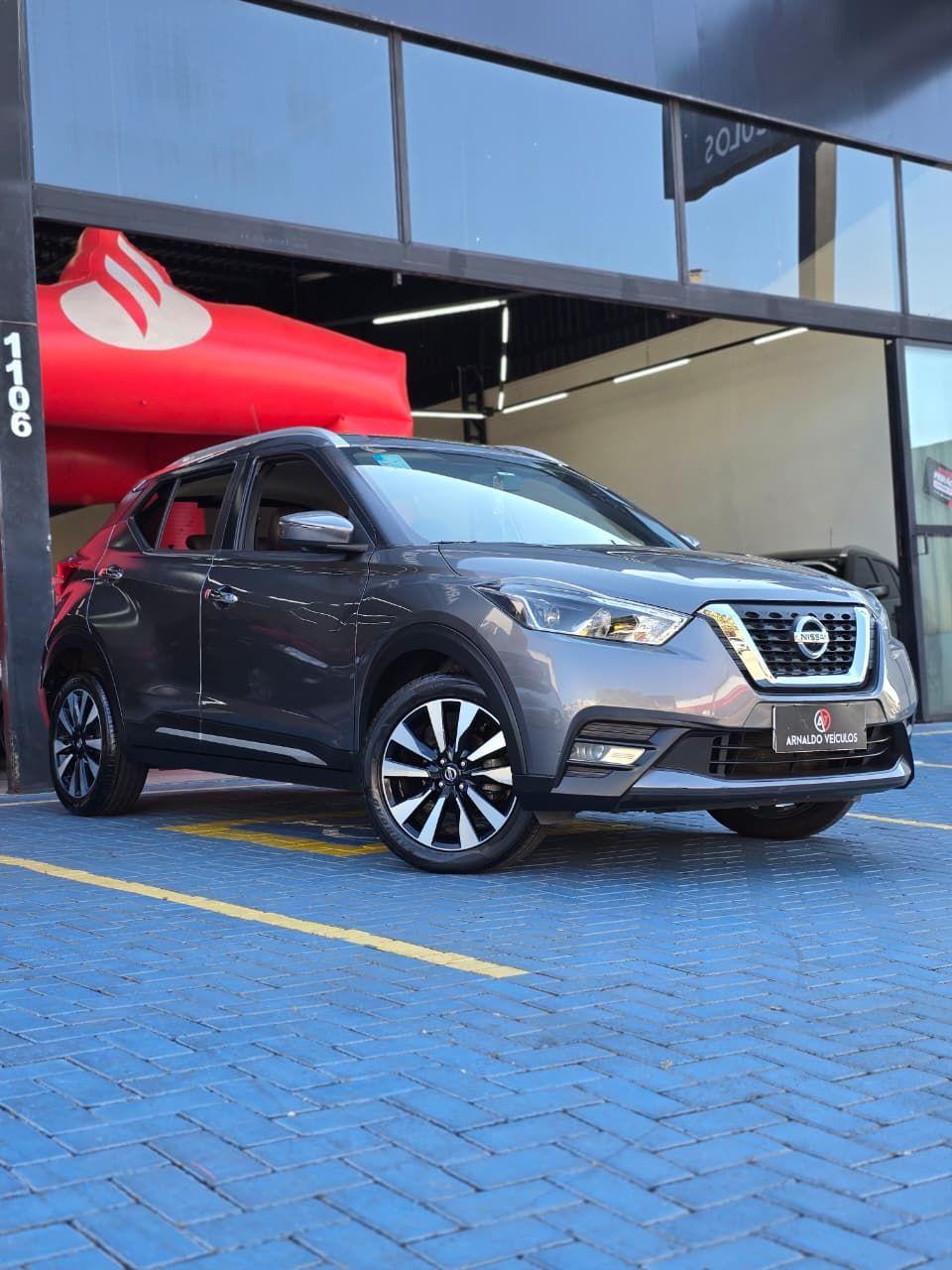 NISSAN Kicks - Foto