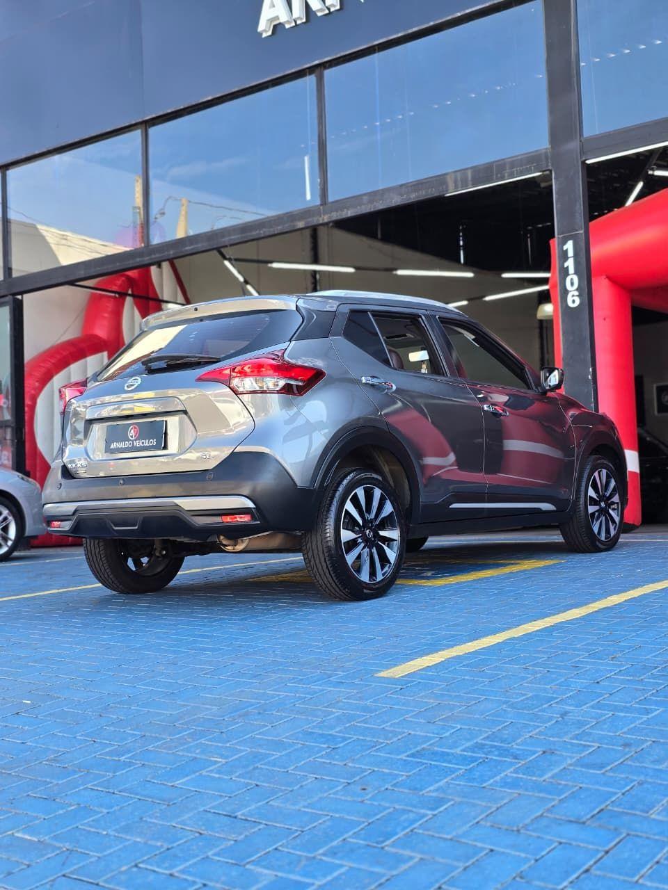 NISSAN Kicks - Foto
