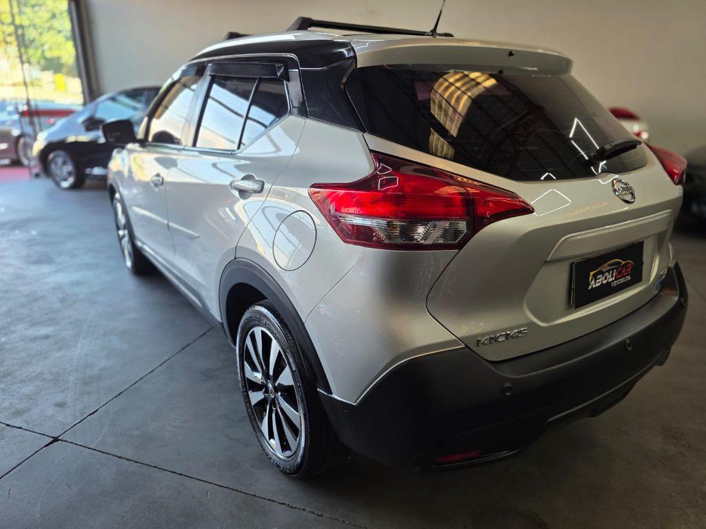 NISSAN Kicks - Foto