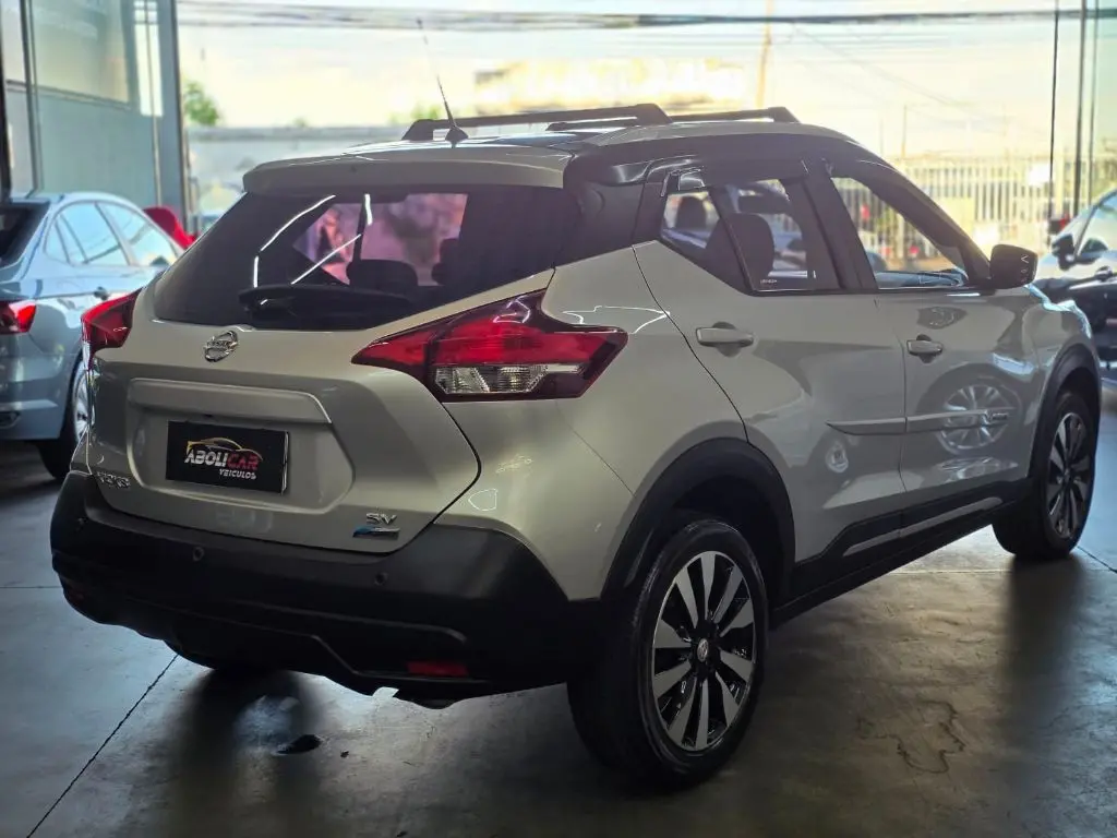 NISSAN Kicks - Foto