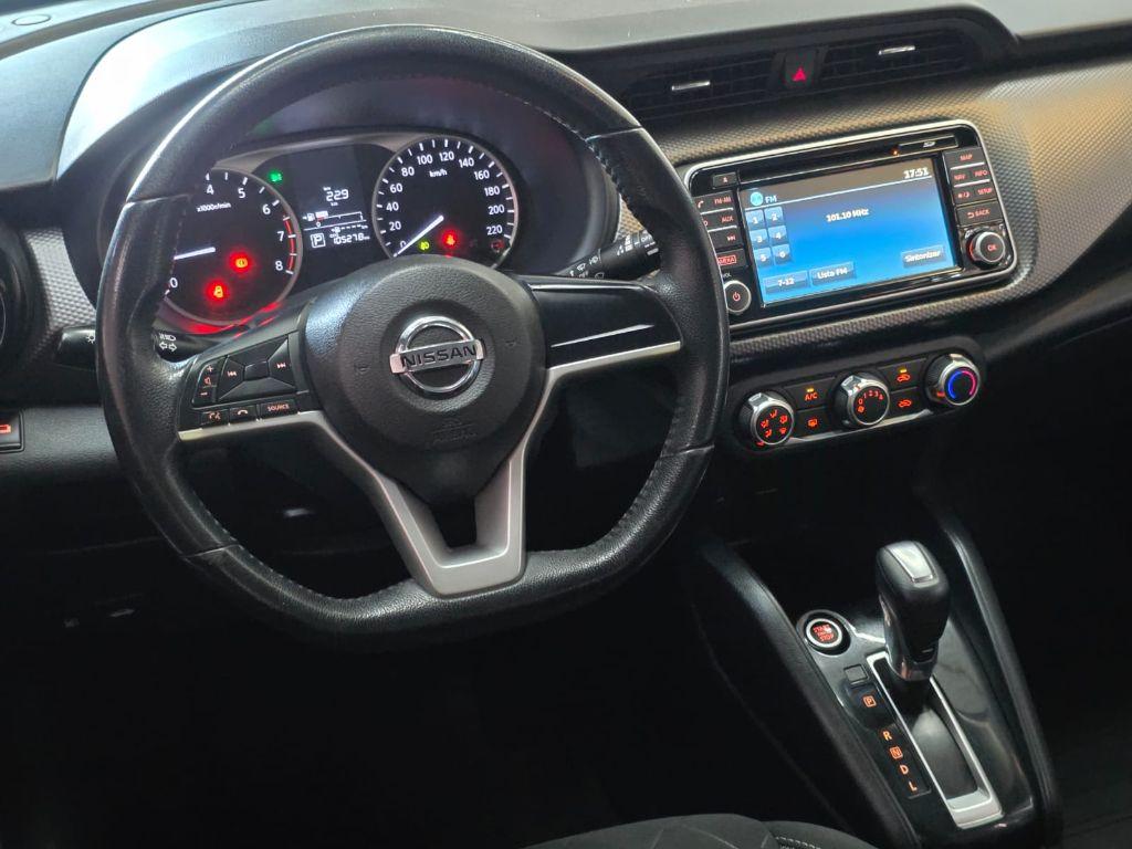 NISSAN Kicks - Foto