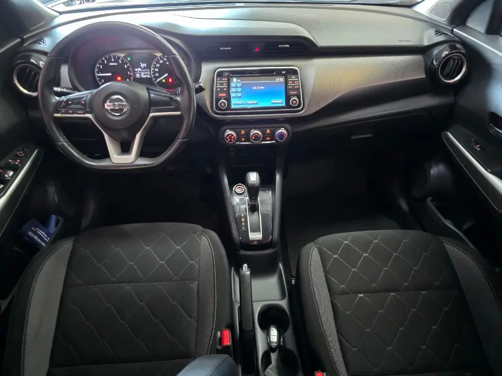 NISSAN Kicks - Foto