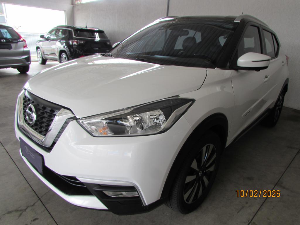 NISSAN Kicks - Foto
