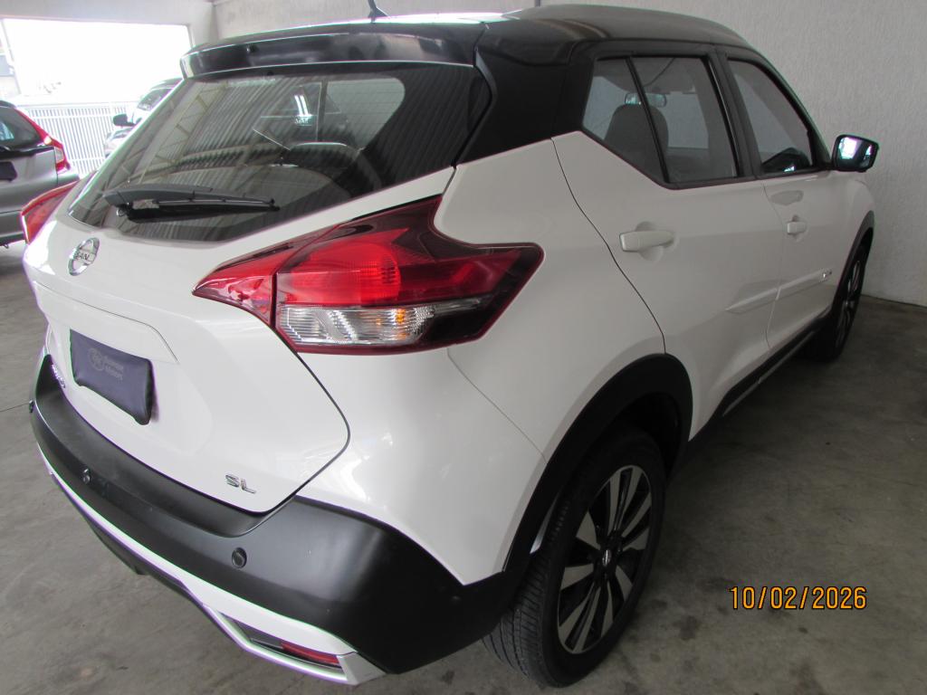 NISSAN Kicks - Foto
