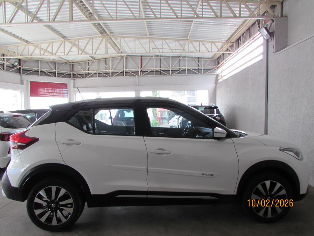 NISSAN Kicks - Foto